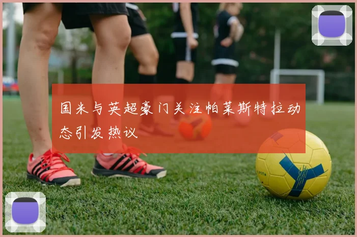 国米与英超豪门关注帕莱斯特拉动态引发热议