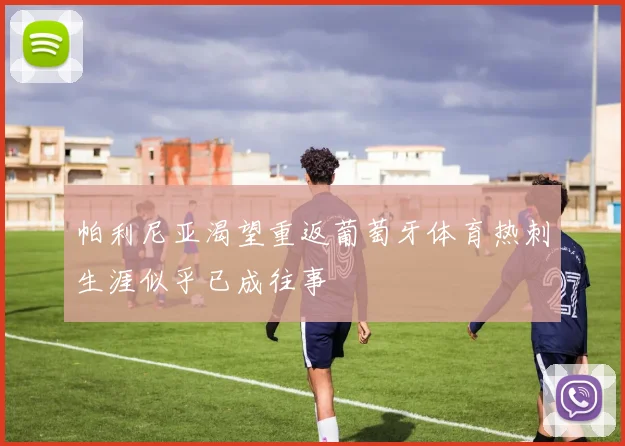 帕利尼亚渴望重返葡萄牙体育热刺生涯似乎已成往事